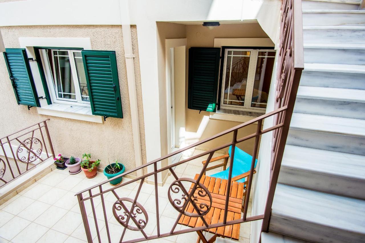 Elena'S Apartment 3 Argostolion Exterior foto